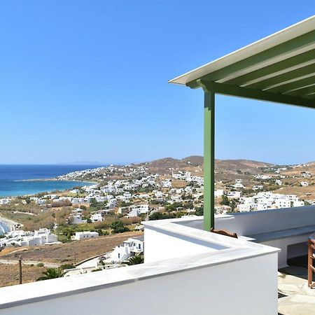 Veranta Me Thea Agios Ioannis  Eksteriør bilde