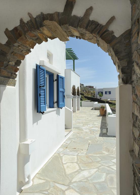 Veranta Me Thea Agios Ioannis  Rom bilde
